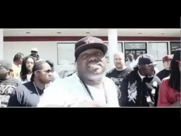 Video: GUCE - BMF Westcoast Freestyle